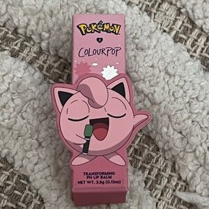Colourpop x Pokemon
